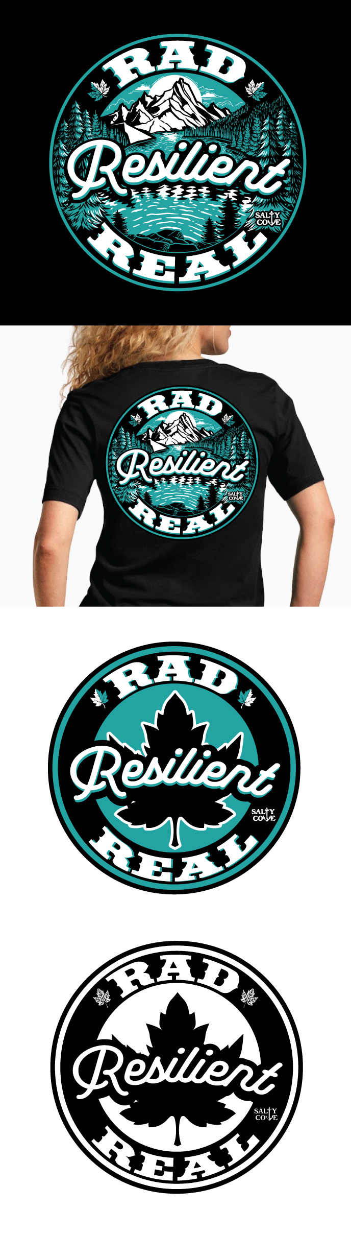 T-shirt Design by ally designs for Salty Cove Customs | Design #32985652