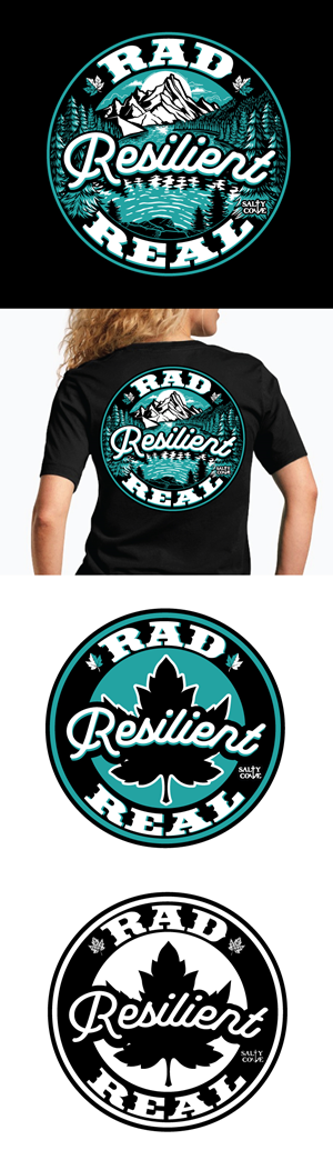 T-shirt Design by ally designs for Salty Cove Customs | Design: #32985652