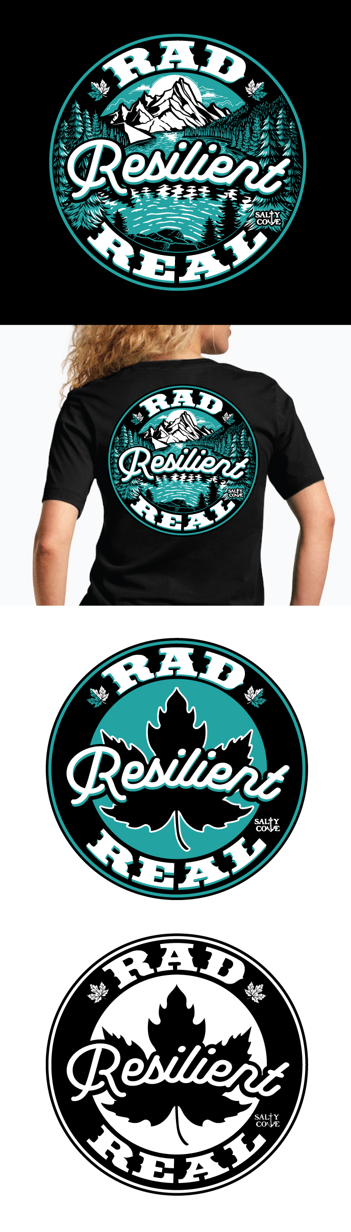 T-shirt Design by ally designs for Salty Cove Customs | Design #32993166