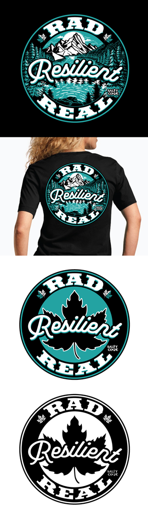 T-shirt Design by ally designs for Salty Cove Customs | Design: #32993166