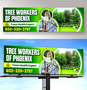 Billboard Design by Md. Humayun