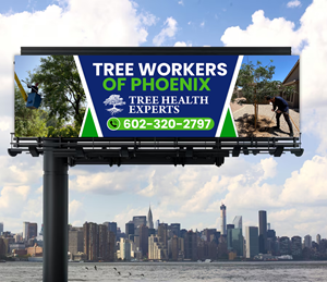Design de Panneau par ArtHive pour Tree Workers Of Phoenix | Design : #32855055