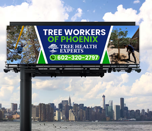 Design de Panneau par ArtHive pour Tree Workers Of Phoenix | Design : #32860690