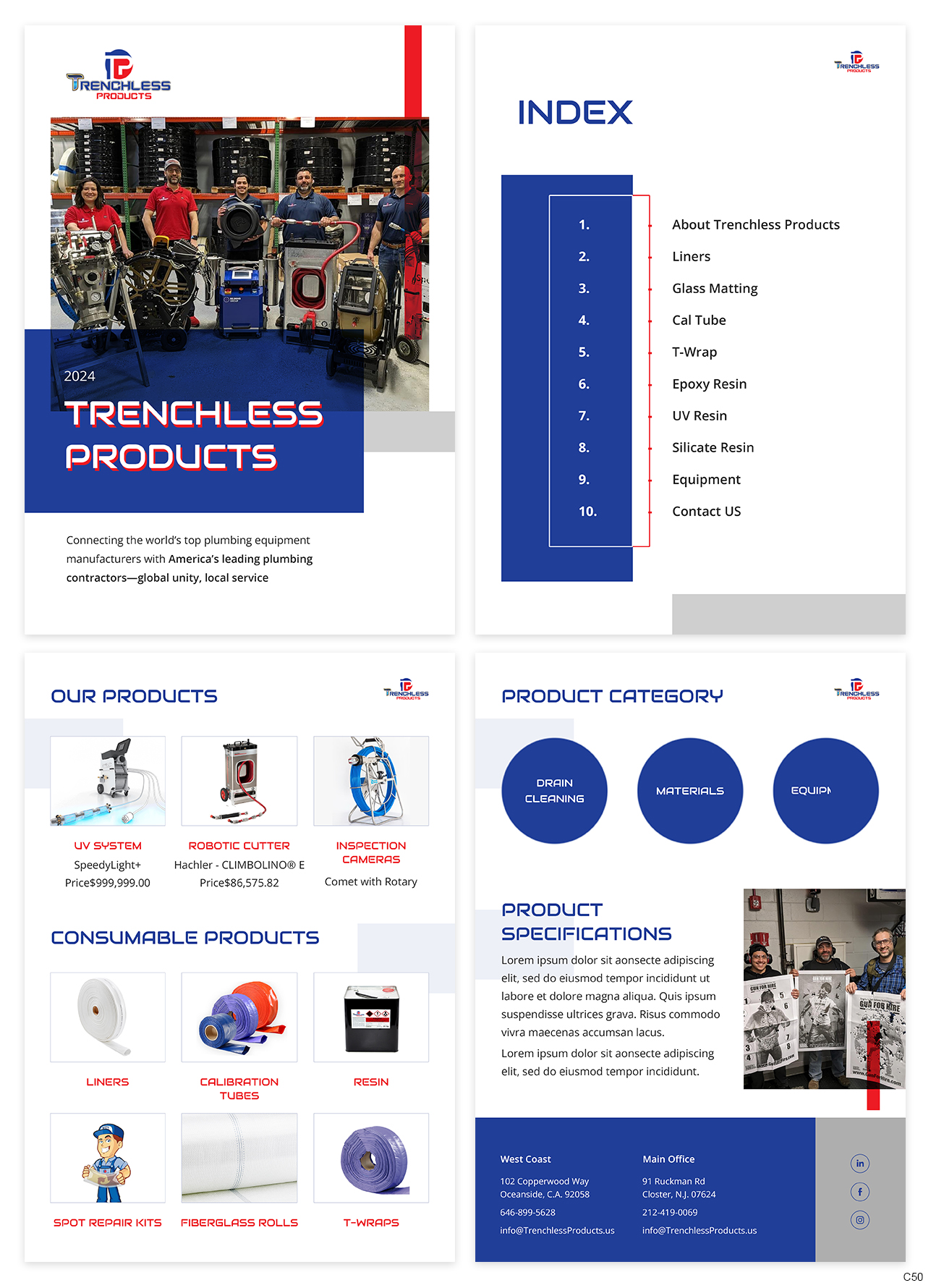Catalogue Design by pb for this project | Design #32866188