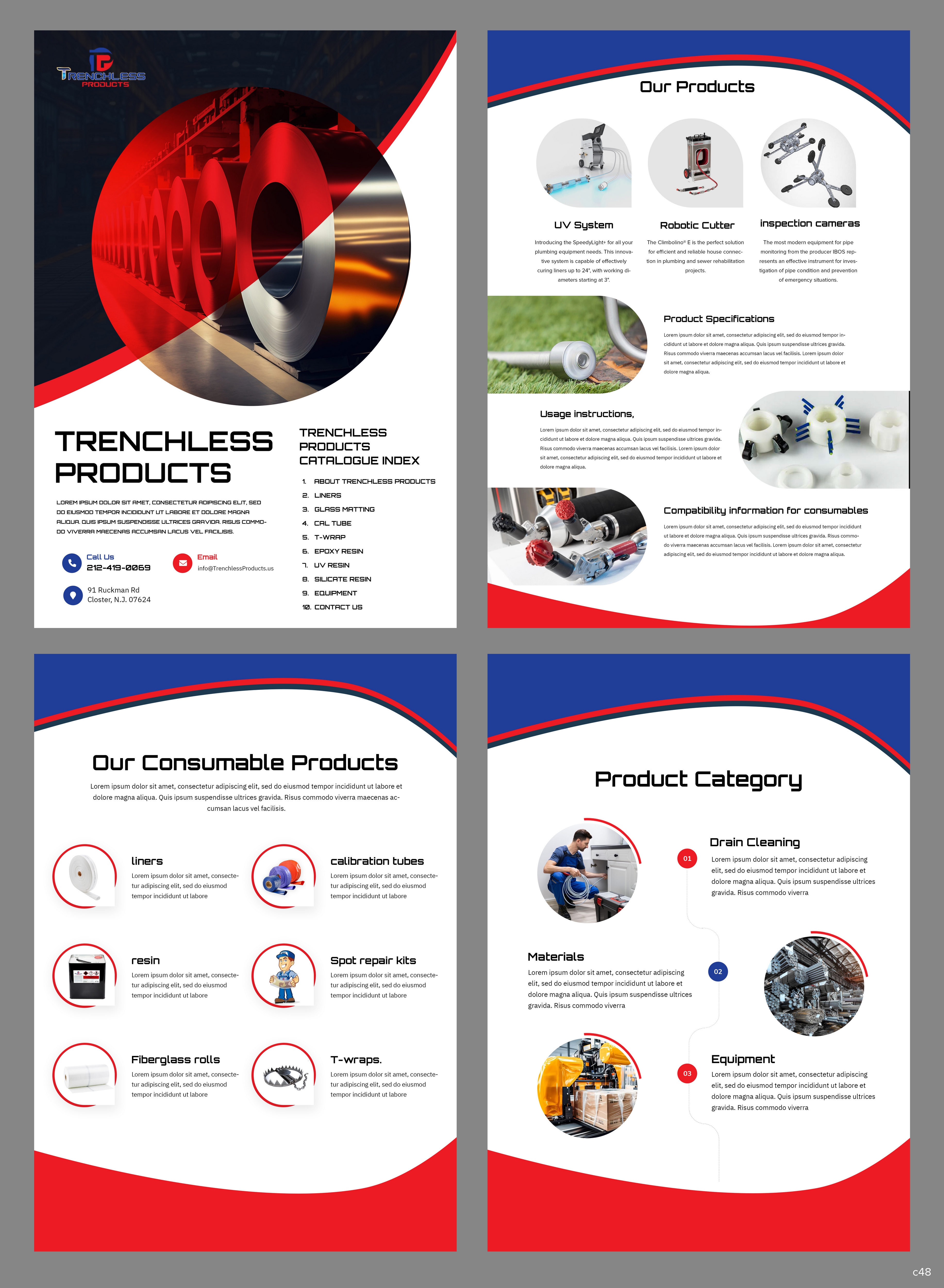Catalogue Design by pb for this project | Design #32866192