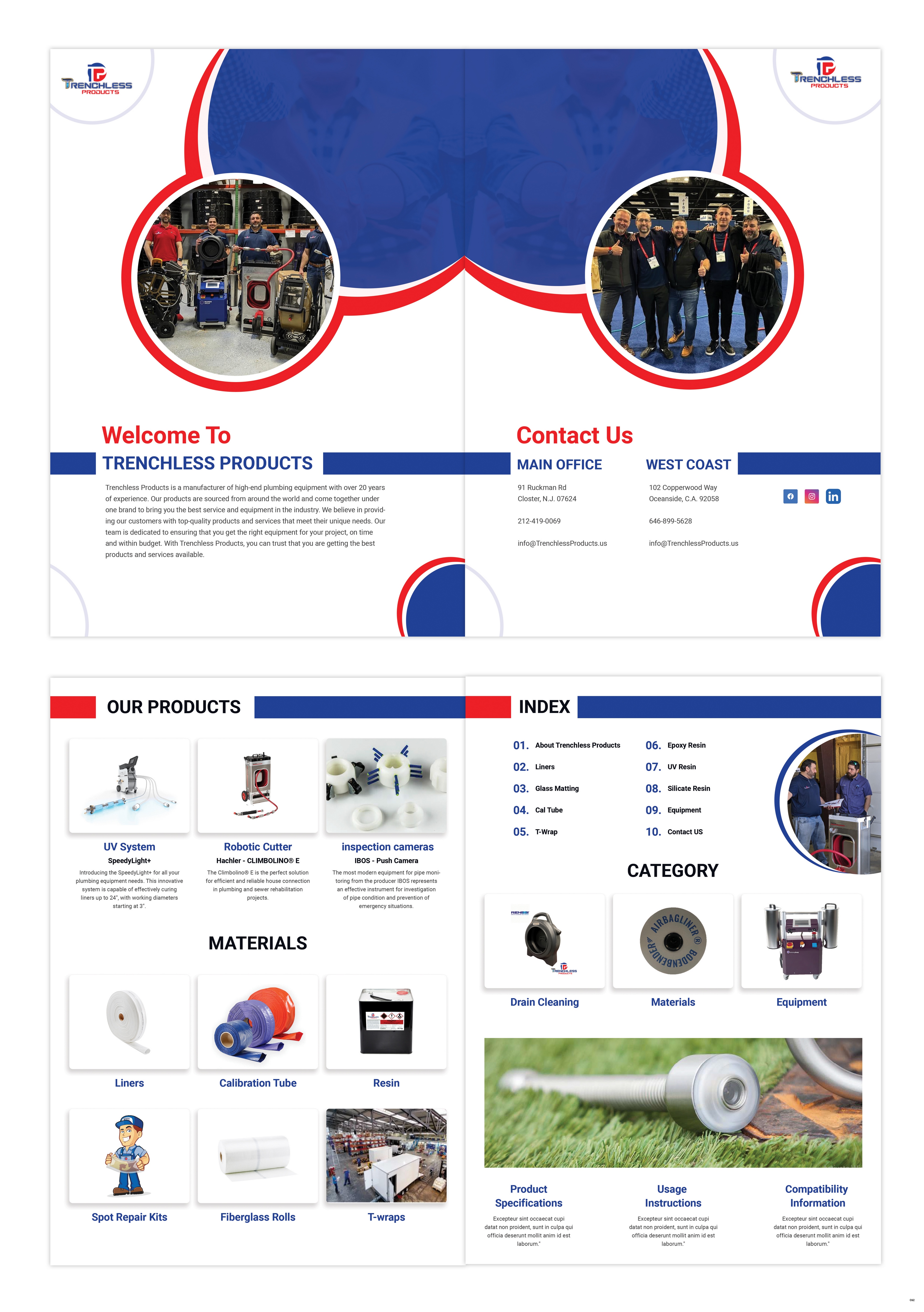 Design de Catalogue par pb pour ce projet | Design #32866195