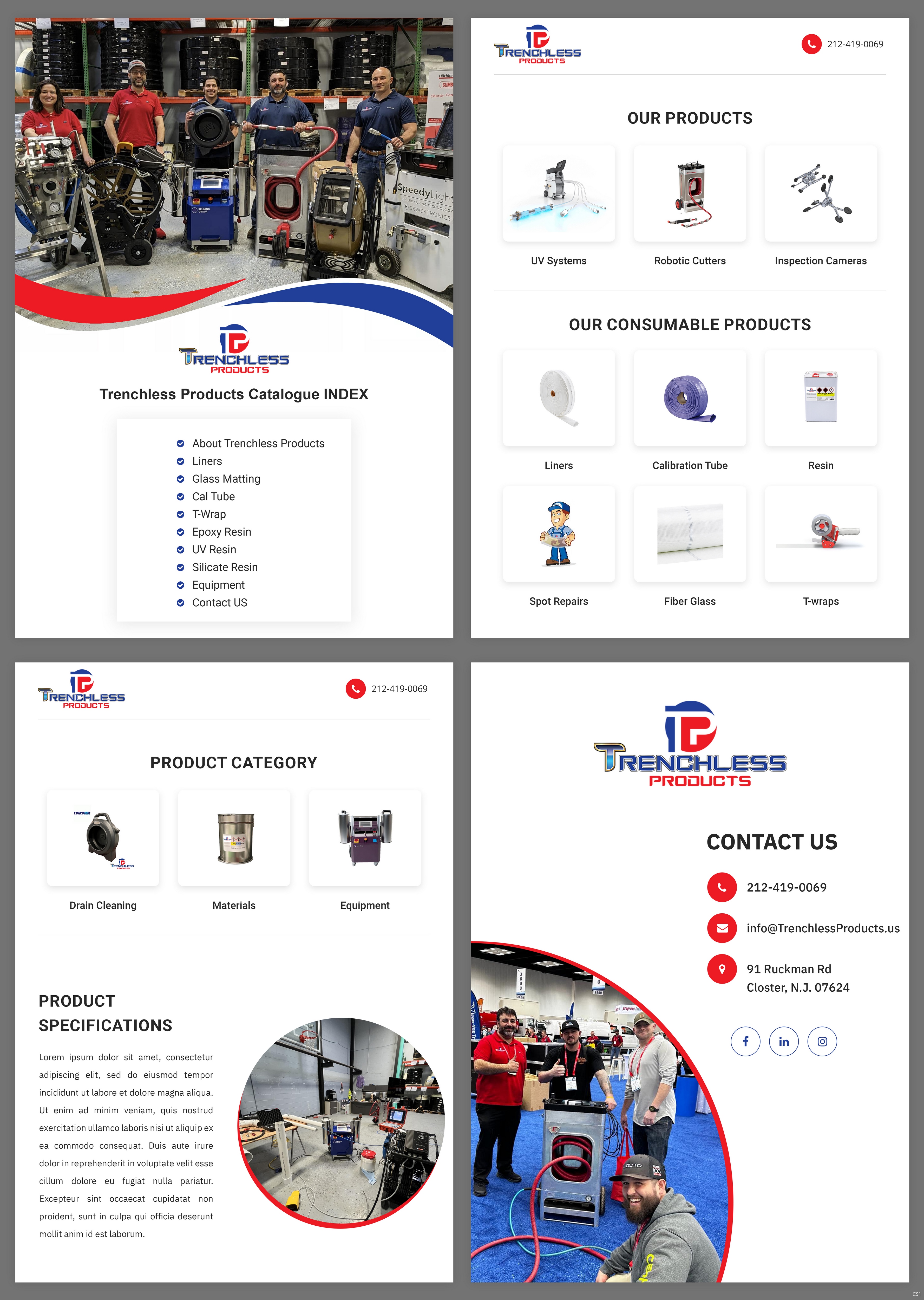 Catalogue Design by pb for this project | Design #32866196