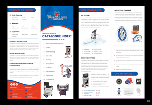 Diseño de Catálogo por pb para este proyecto | Diseño: #32866197