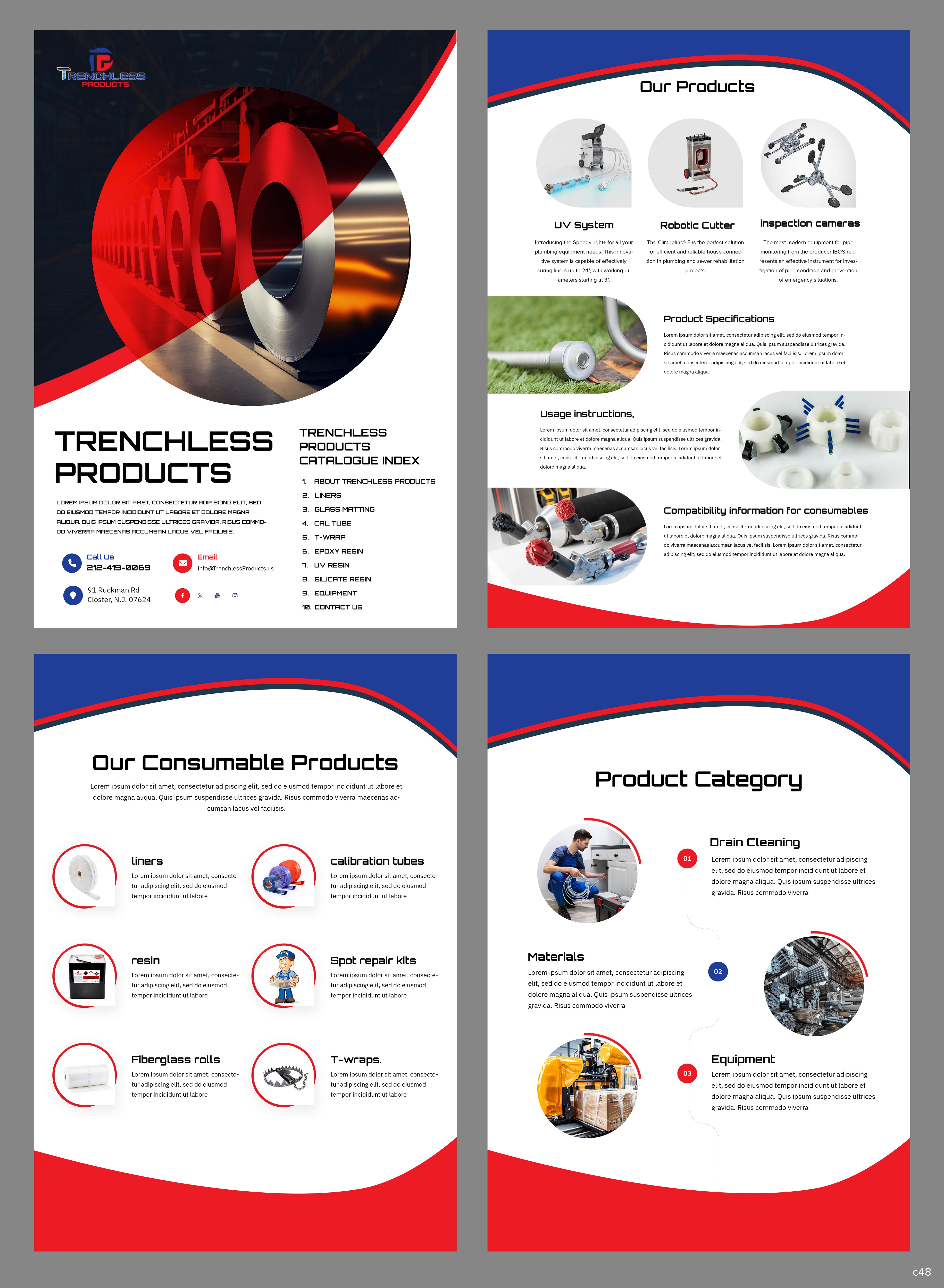 Catalogue Design by pb for this project | Design #32878175