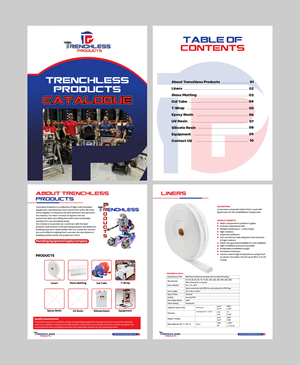 Katalog-Design von Fine Graphics House für dieses Projekt | Design: #32867083