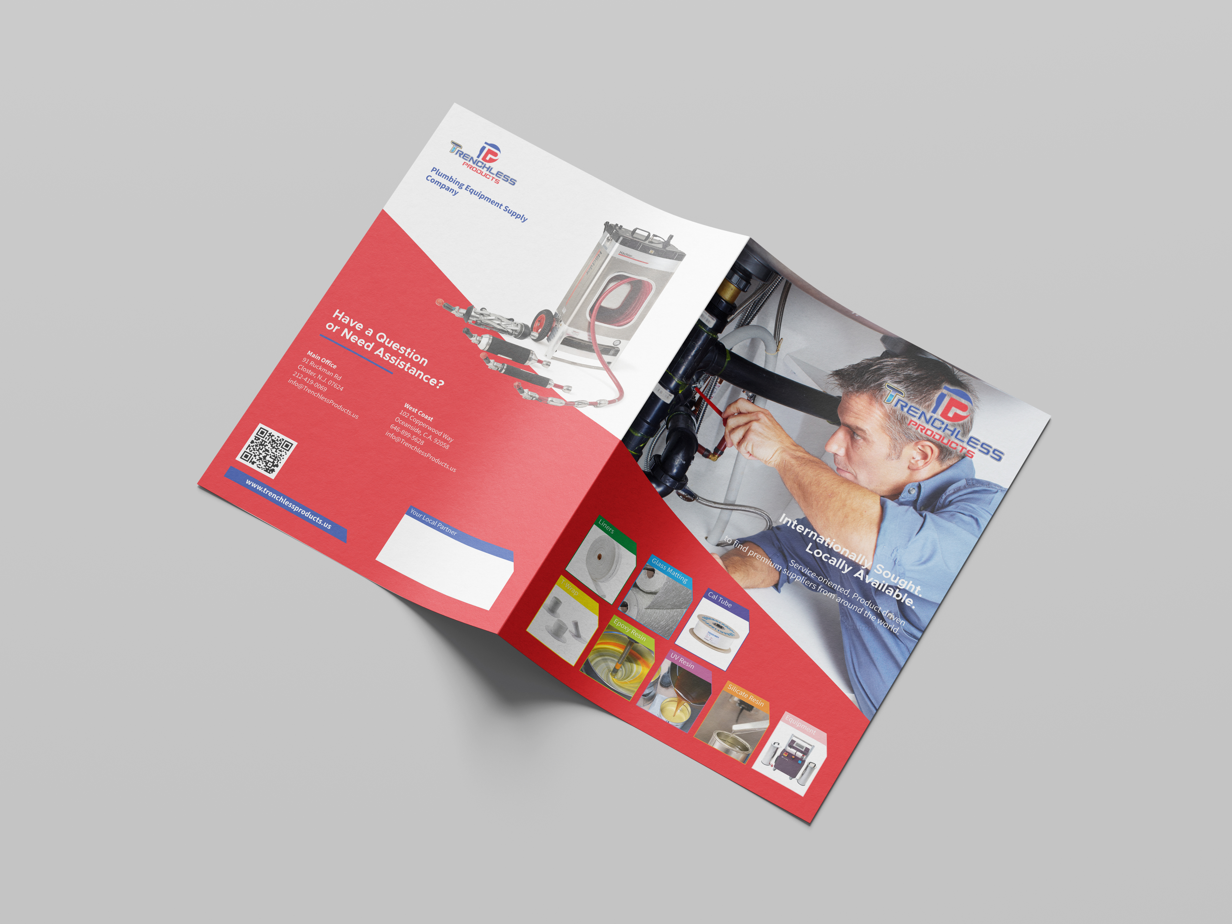 Catalogue Design by barinix for this project | Design #32927563