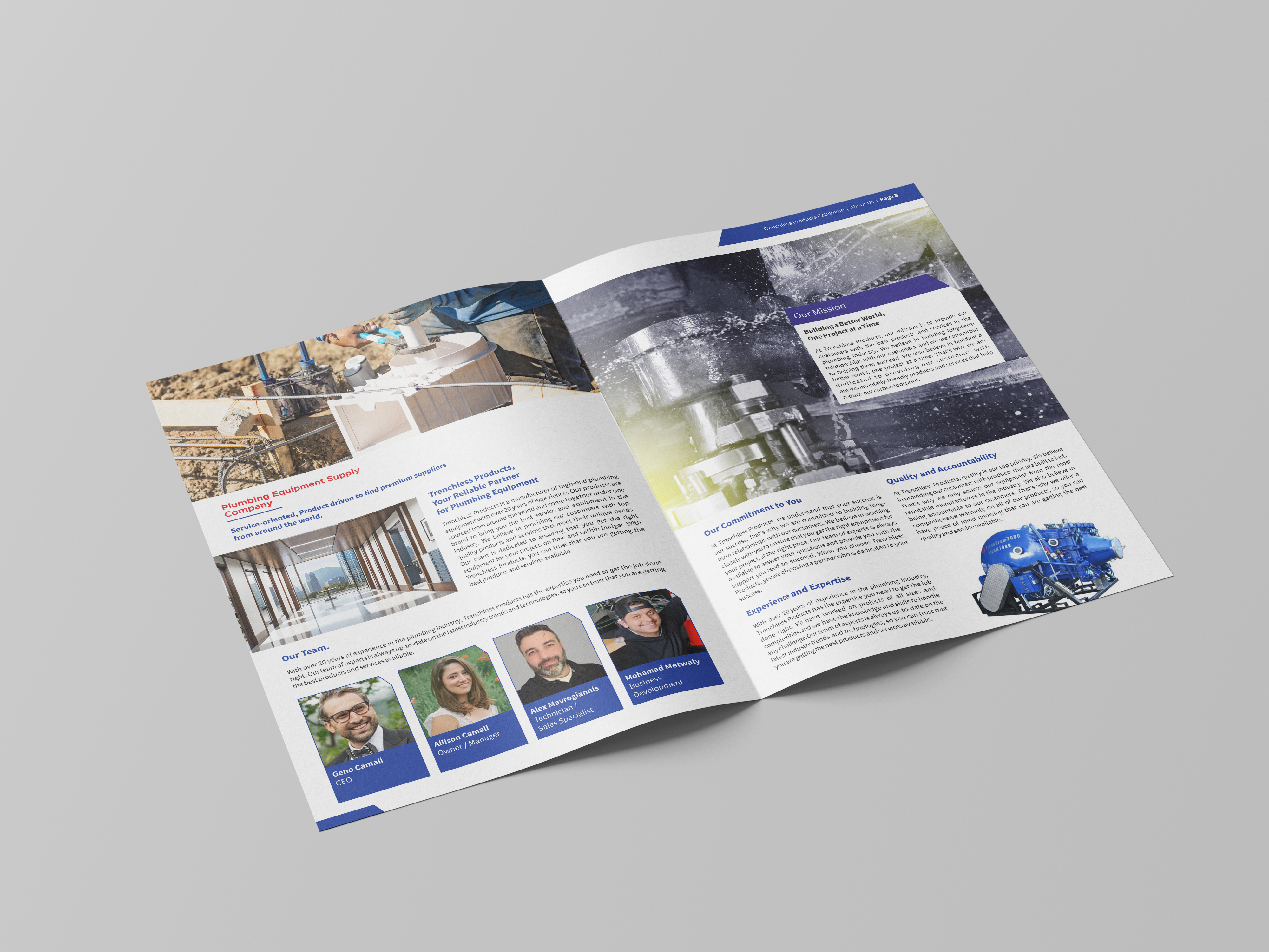 Katalog-Design von barinix für dieses Projekt | Design #32927564