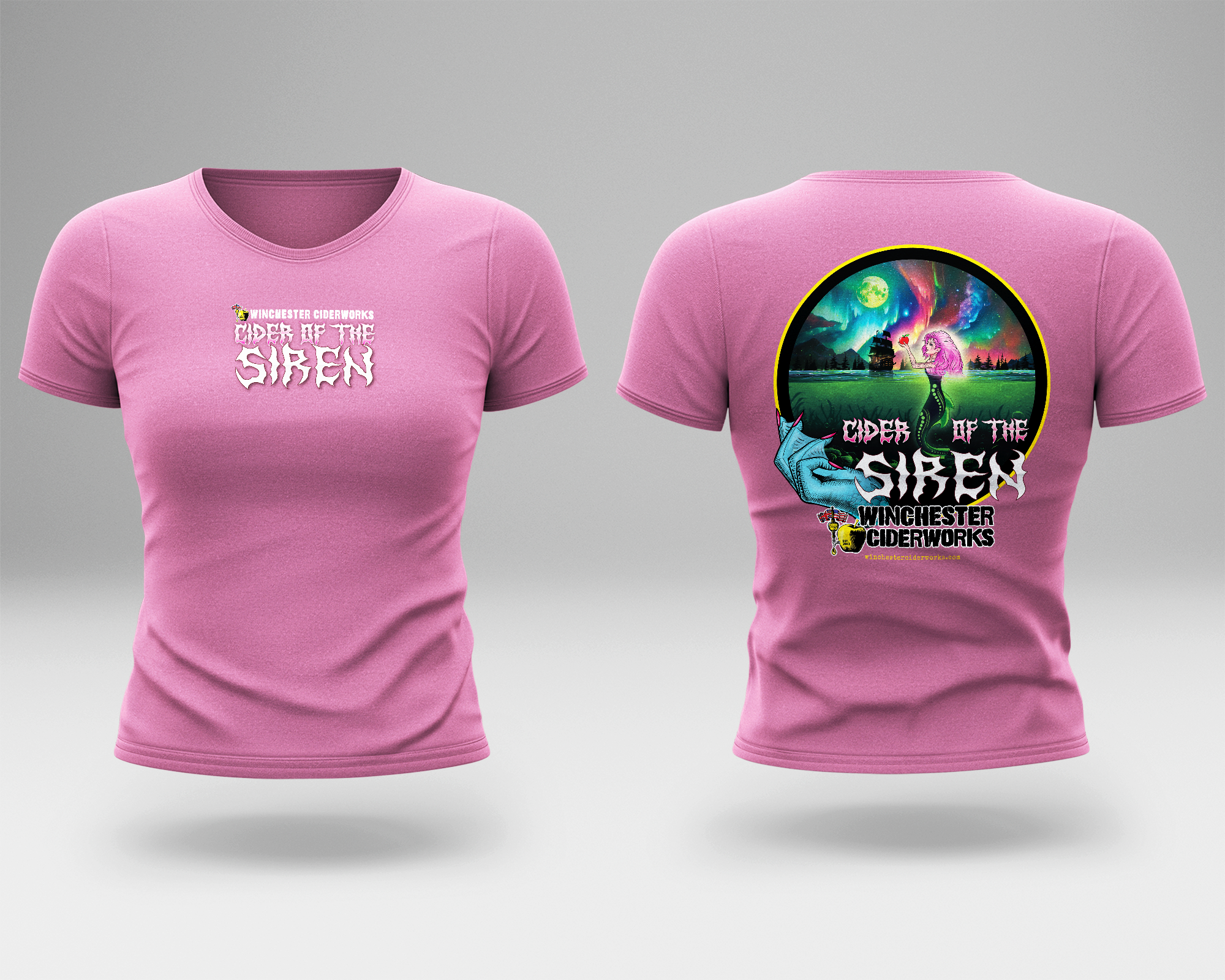 T-shirt Design by Navisol Creatives for this project | Design #32853459