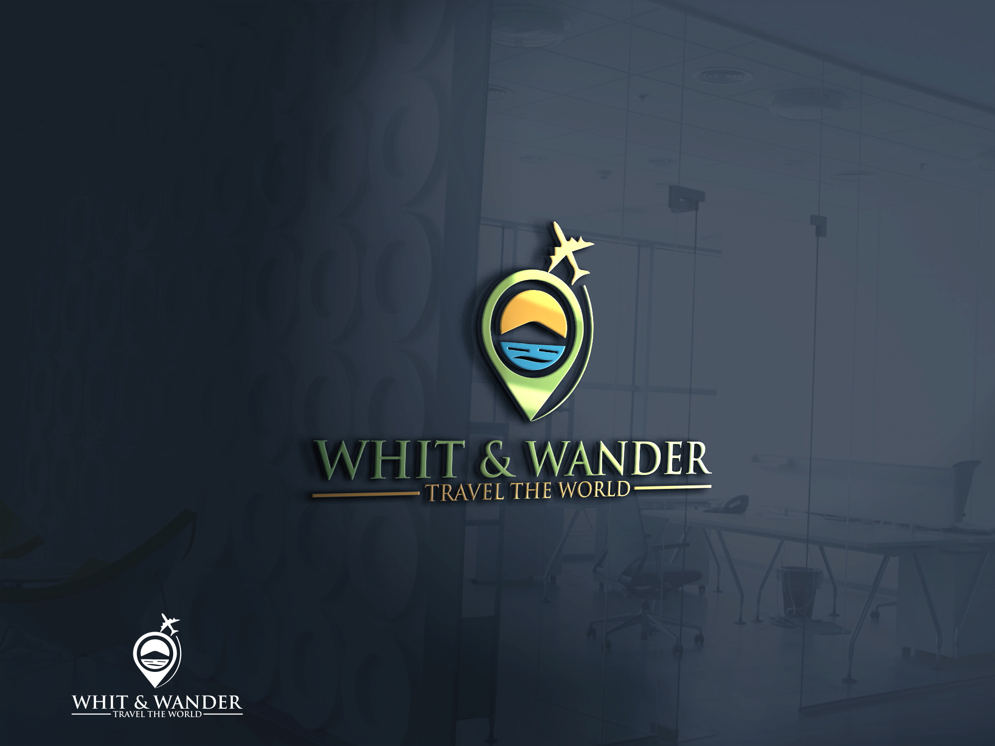 Diseño de Logo por mekail para este proyecto | Diseño #32861051