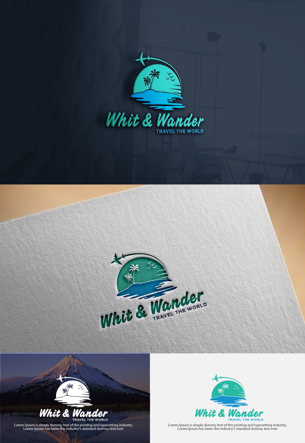 Logo-Design von Tatiana Paulo für dieses Projekt | Design #32857323