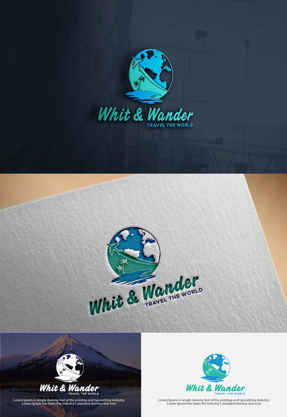 Logo-Design von Tatiana Paulo für dieses Projekt | Design #32857324