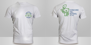 T-shirt Design by Kero
