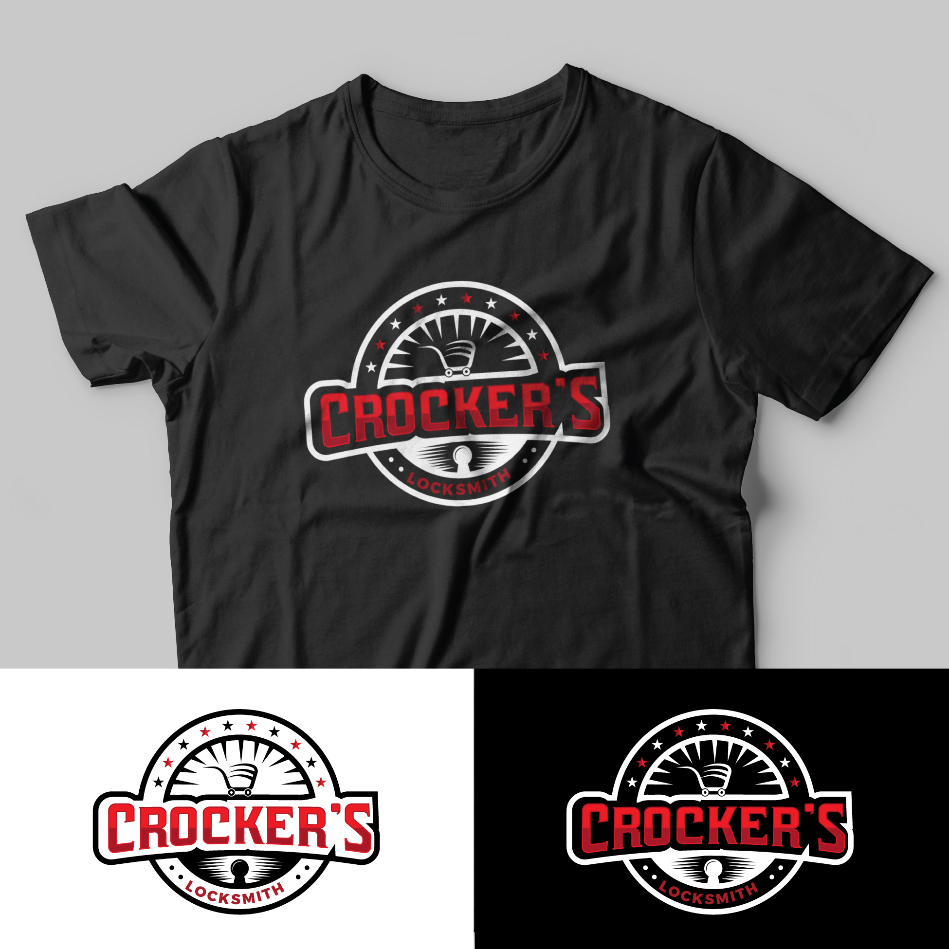 Logo Design by StromDesignHub for COPIES UNLIMITED | Design #32859431