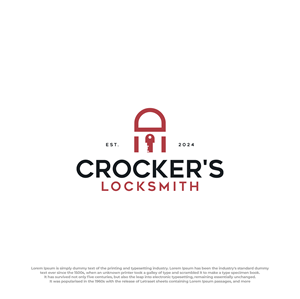 Logo Design by Ura Designs for COPIES UNLIMITED | Design: #32857515