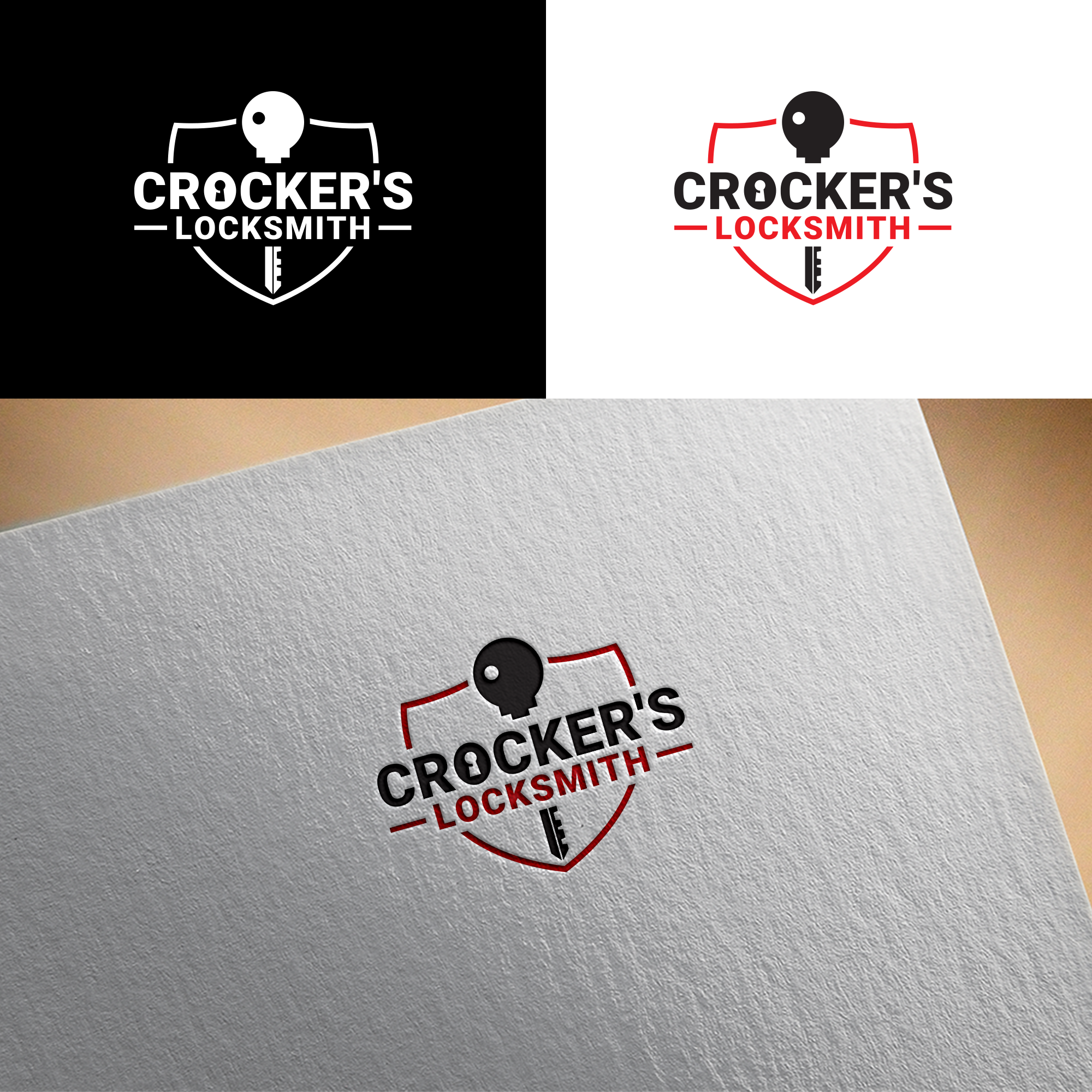 Logo Design by RA-bica for COPIES UNLIMITED | Design #32856828