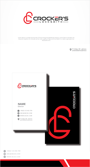 Logo Design by zebronicgraphic for COPIES UNLIMITED | Design: #32858076