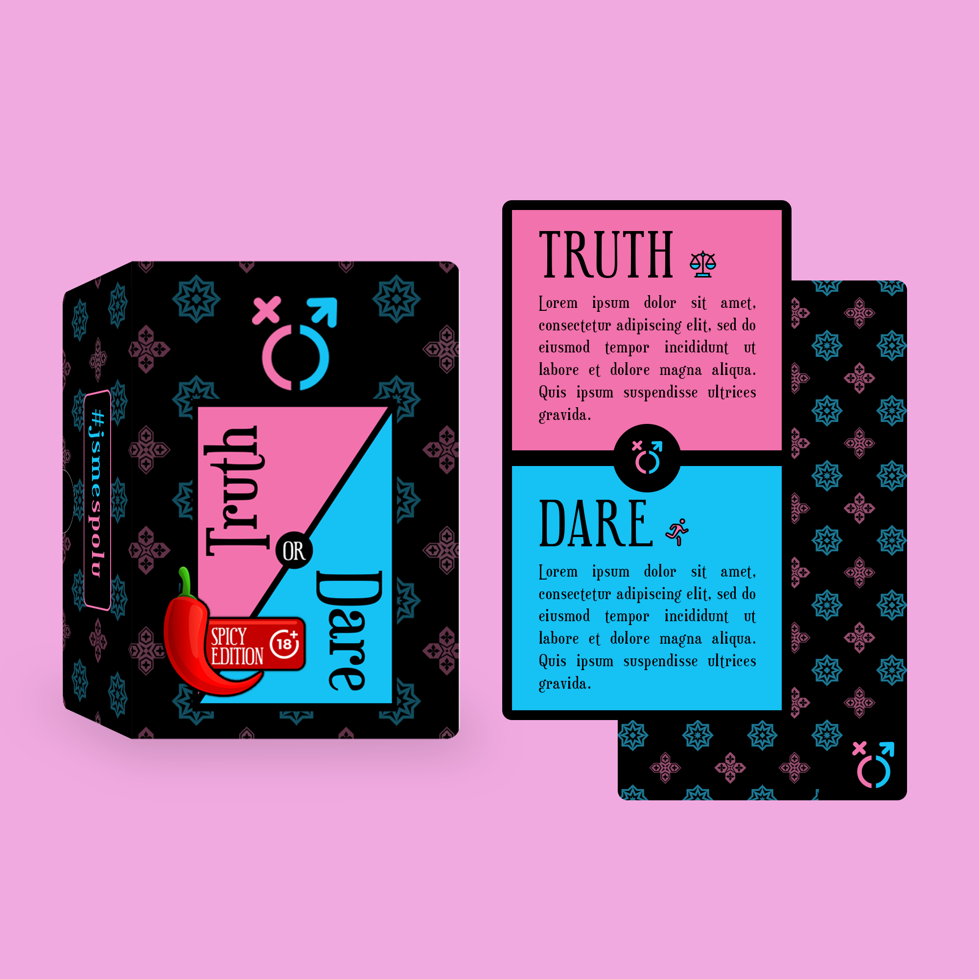 Graphic Design by Ndembs for this project | Design #32899274