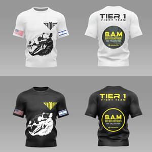 T-shirt Design by AHNAF_S for PITT | Design: #32858752