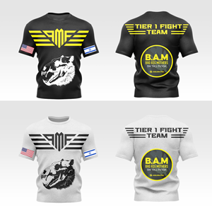 T-shirt Design by AHNAF_S for PITT | Design: #32860909