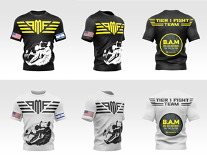 T-shirt Design by AHNAF_S for PITT | Design: #32861000