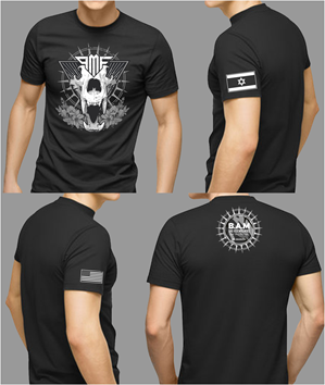 T-shirt Design by Yakuza20 for PITT | Design: #32856543