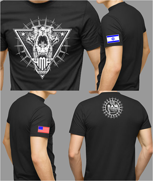 T-shirt Design by Yakuza20 for PITT | Design: #32859222