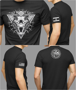 T-shirt Design by Yakuza20 for PITT | Design: #32859666
