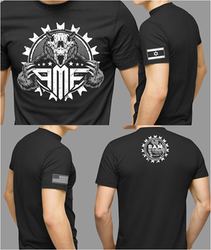 T-shirt Design by Yakuza20 for PITT | Design: #32860002