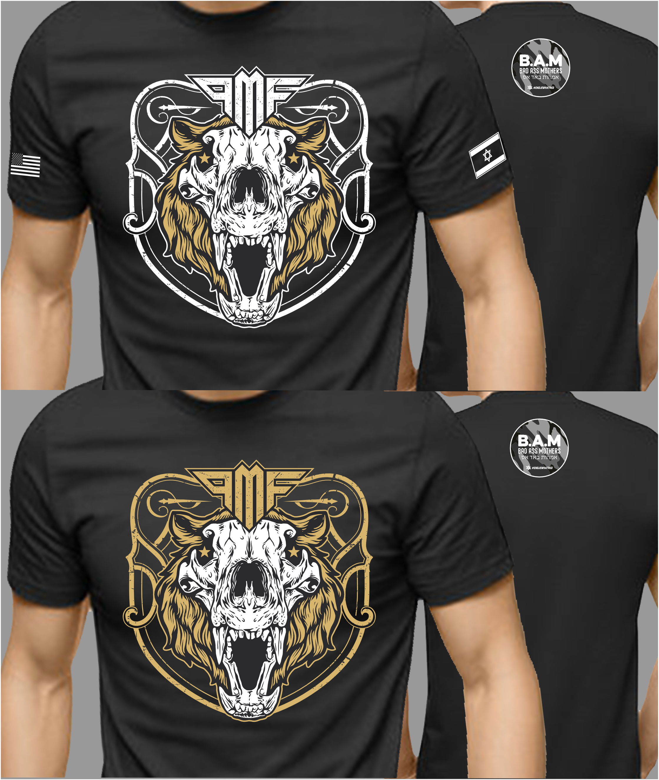 Design de T-shirt par Yakuza20 pour PITT | Design #32860003