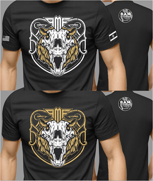 T-shirt Design by Yakuza20 for PITT | Design: #32860003