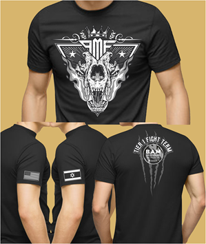 T-shirt Design by Yakuza20 for PITT | Design: #32861218