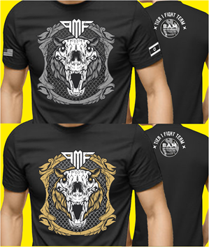 T-shirt Design by Yakuza20 for PITT | Design: #32861219
