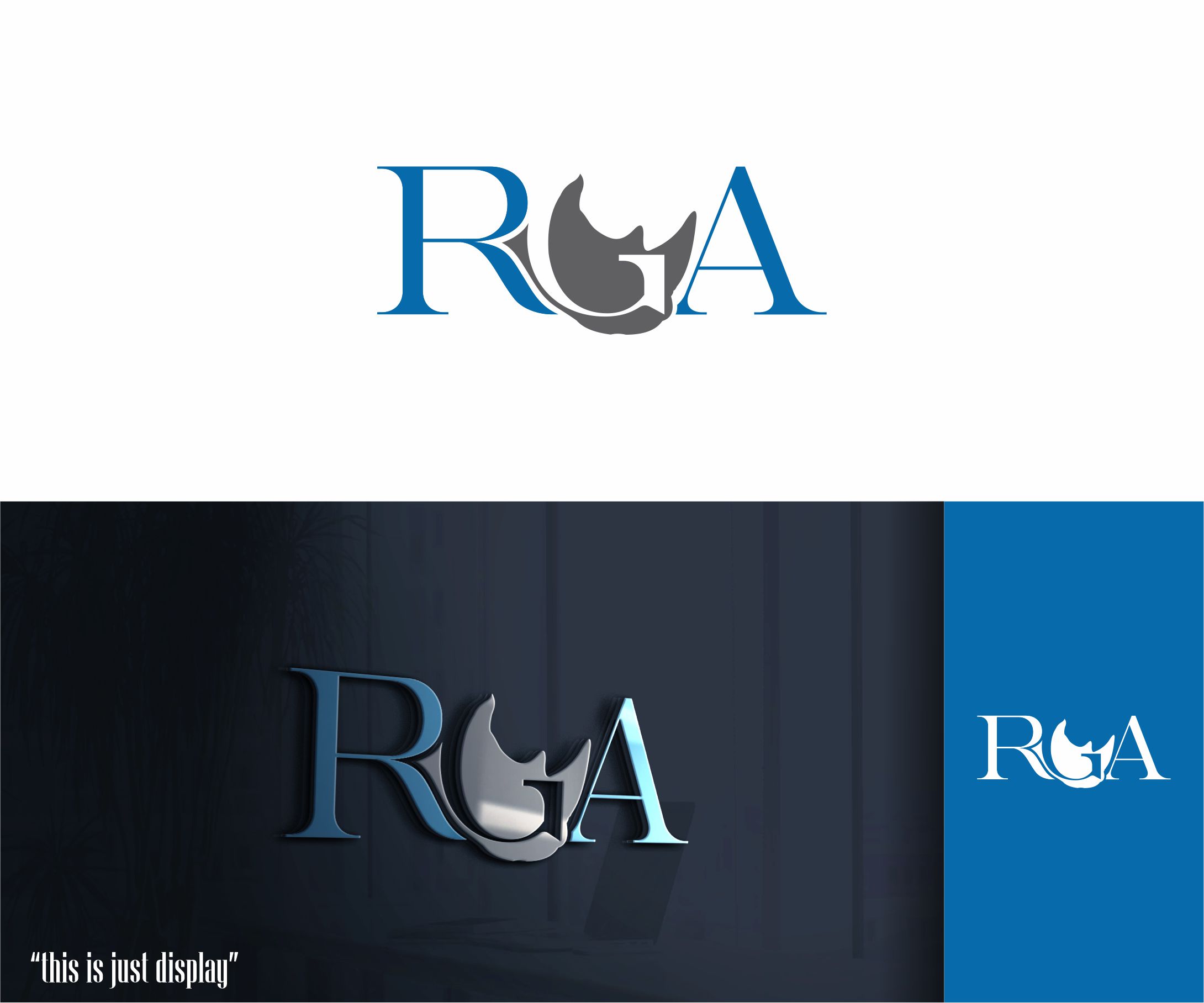 Logo Design by alkaline for this project | Design #32855551