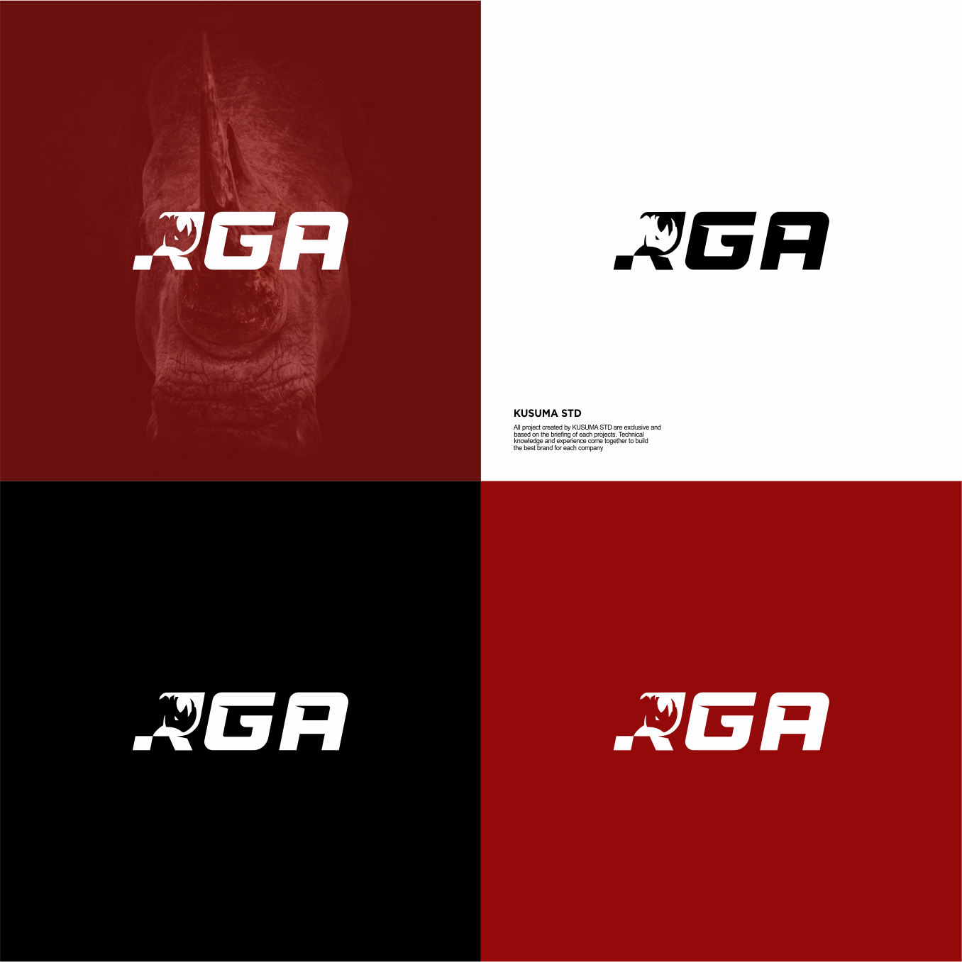 Logo Design by Kusuma Studio for this project | Design #32856635