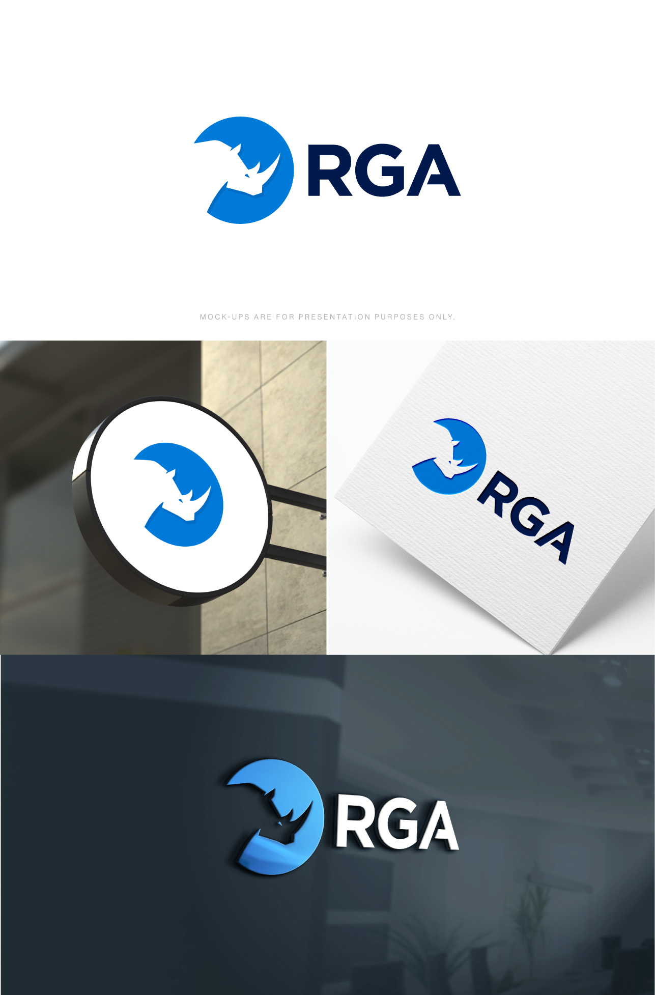 Logo Design by The Lion Studios for this project | Design #32857826