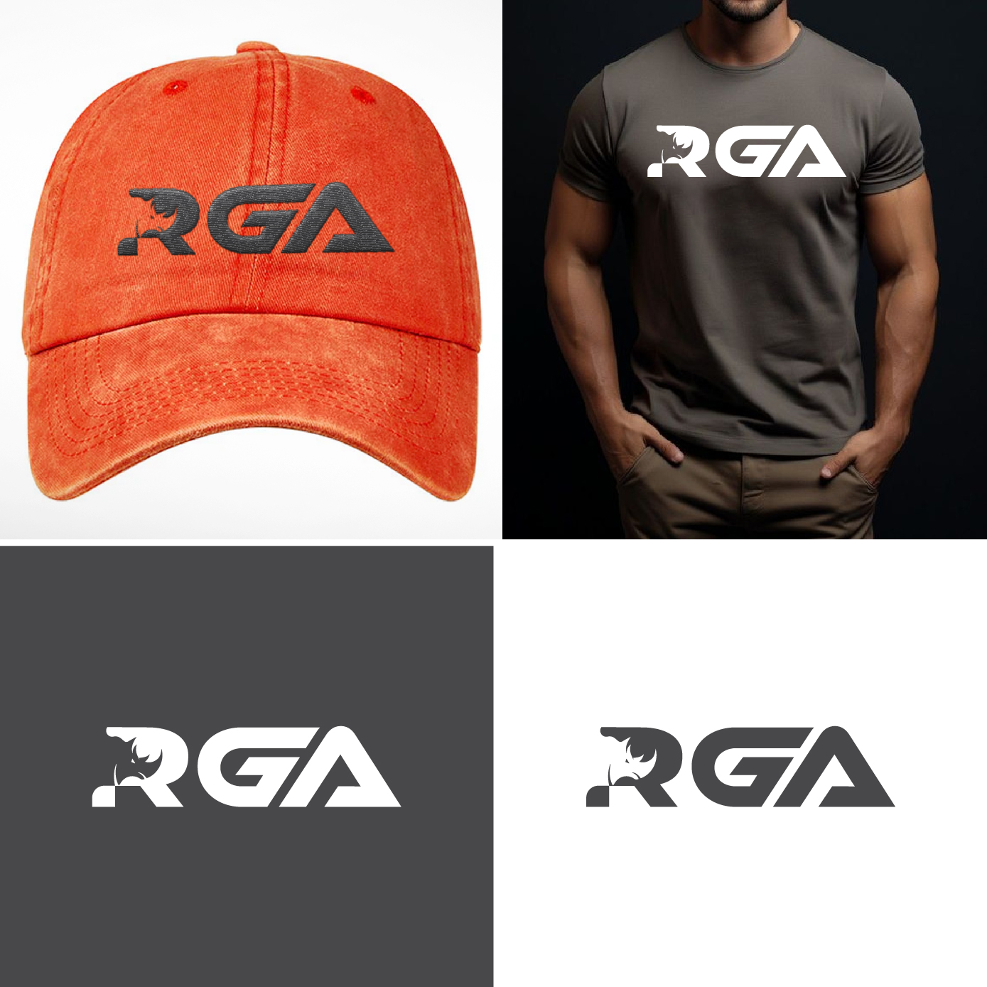 Logo Design by AL-BARAKAH for this project | Design #32855311