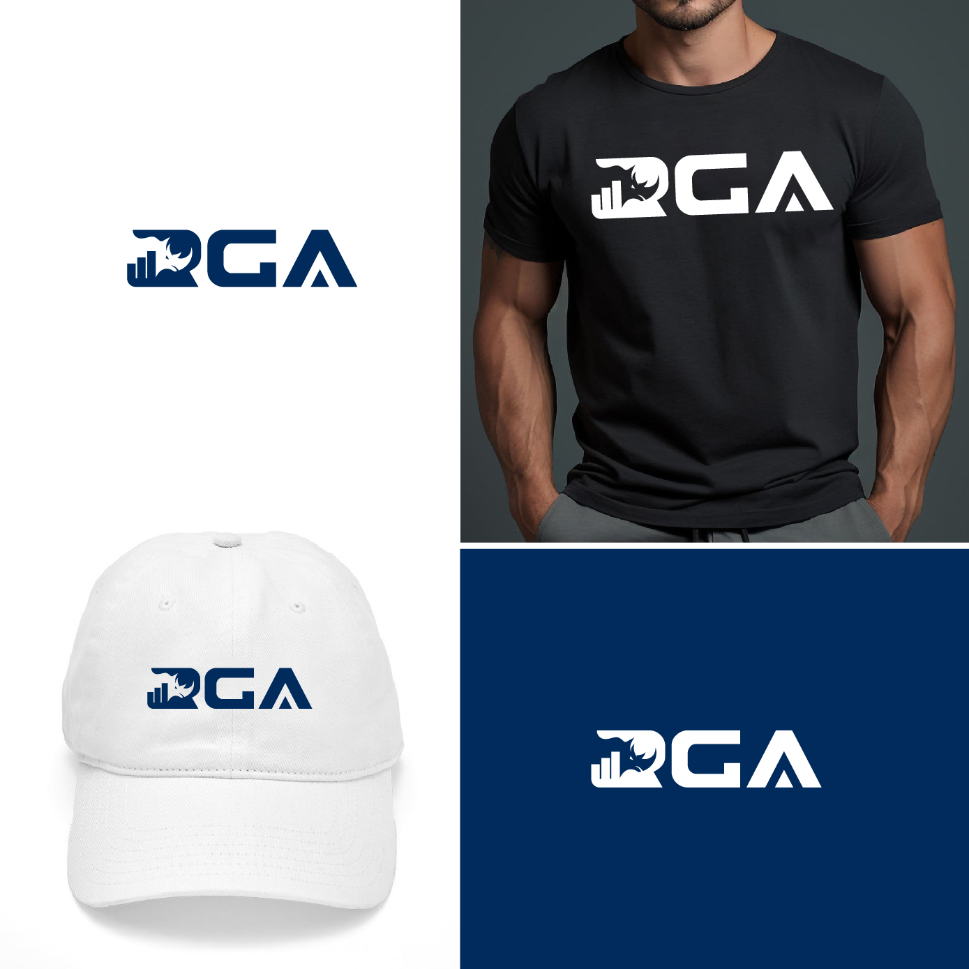 Logo Design by AL-BARAKAH for this project | Design #32855442