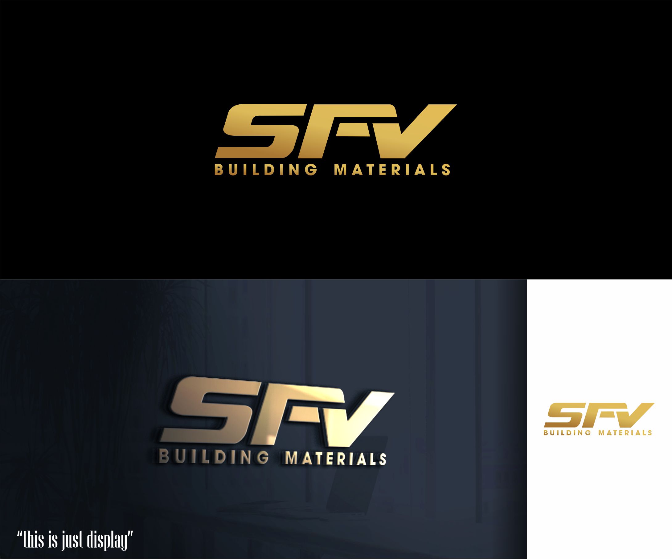 Logo Design by alkaline for this project | Design #32855315