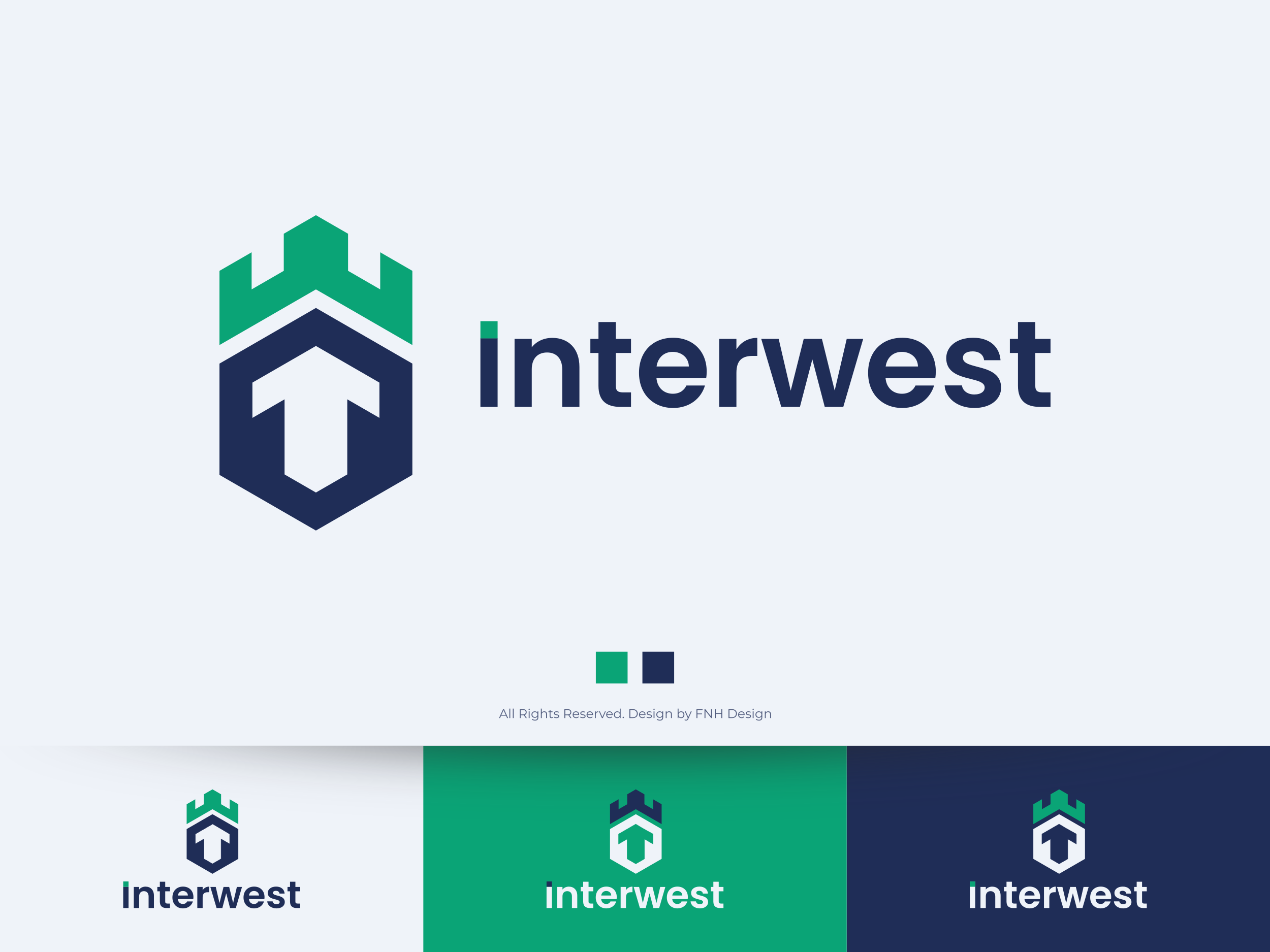 Logo Design by FNH Design for this project | Design #32888049