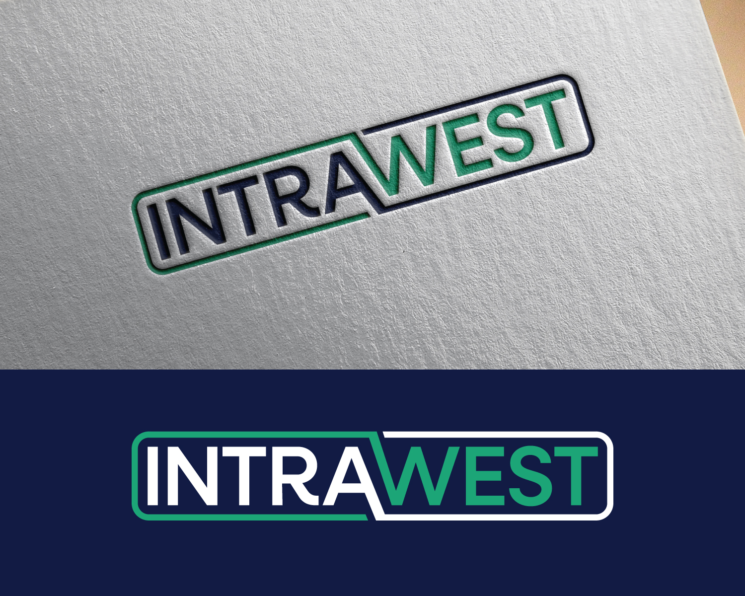 Logo Design by Atec for this project | Design #32875861