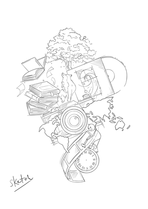 Design de Tatouage par Omelas pour ce projet | Design : #32856448