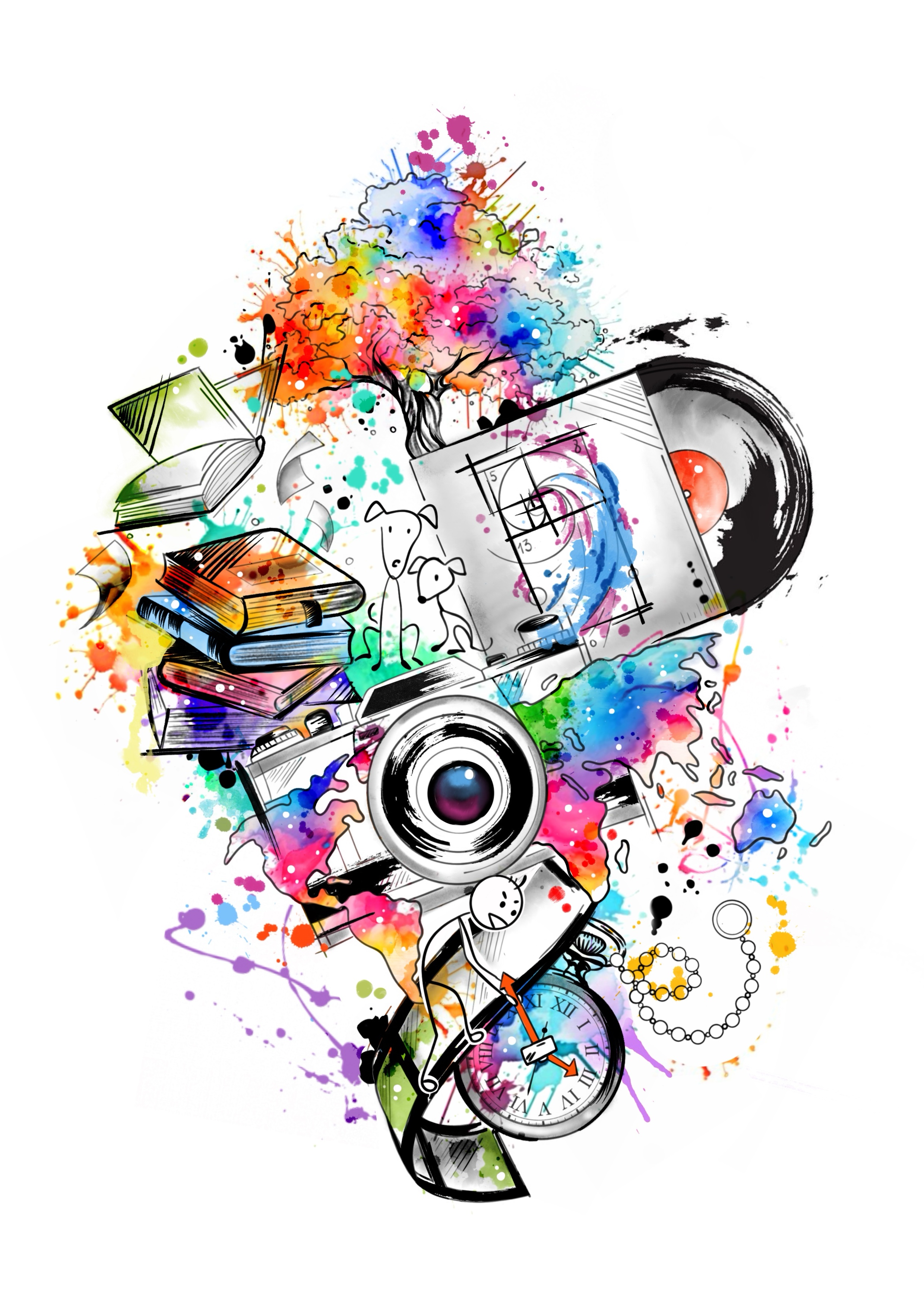 Tattoo Design by Omelas for this project | Design #32868819