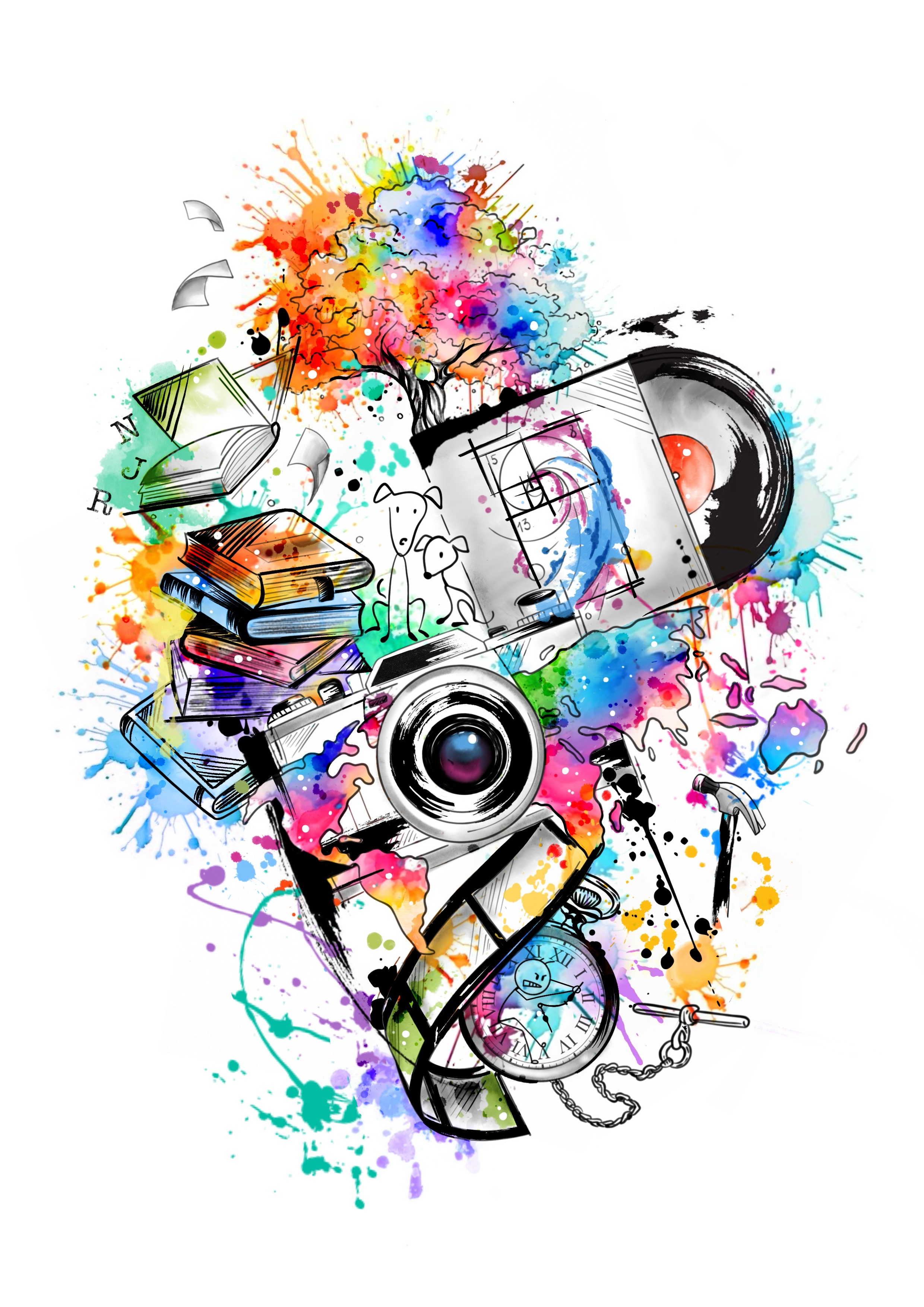 Contest winning design