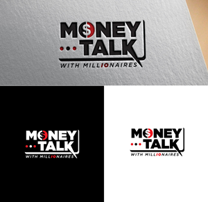 Design de Logo par jonkonrad pour Money Talk with Millionaires | Design : #32862621