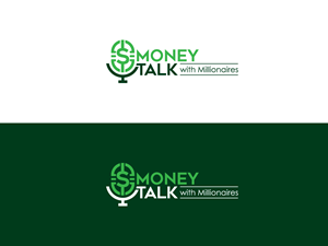Diseño de Logo por 439 Creations para Money Talk with Millionaires | Diseño: #32858537